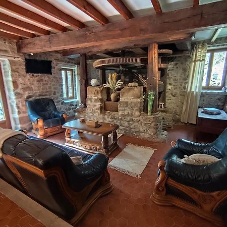 Authentique Moulin Tout Inclus-Moulin De Lavaugarde Thauron ภายนอก รูปภาพ