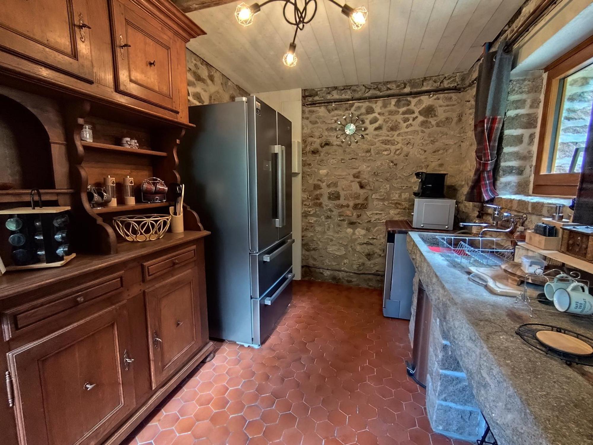Authentique Moulin Tout Inclus-Moulin De Lavaugarde Thauron ภายนอก รูปภาพ