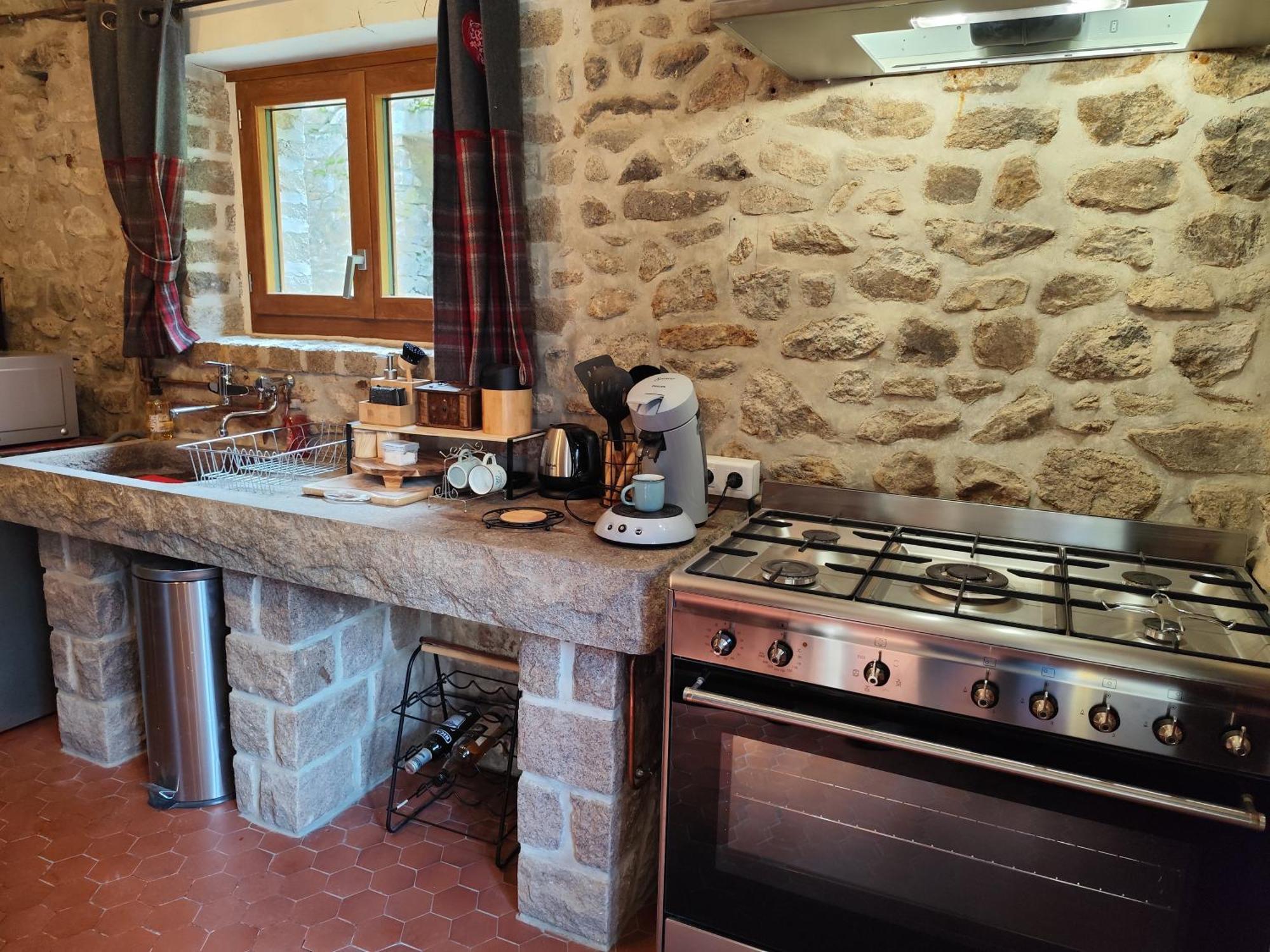 Authentique Moulin Tout Inclus-Moulin De Lavaugarde Thauron ภายนอก รูปภาพ