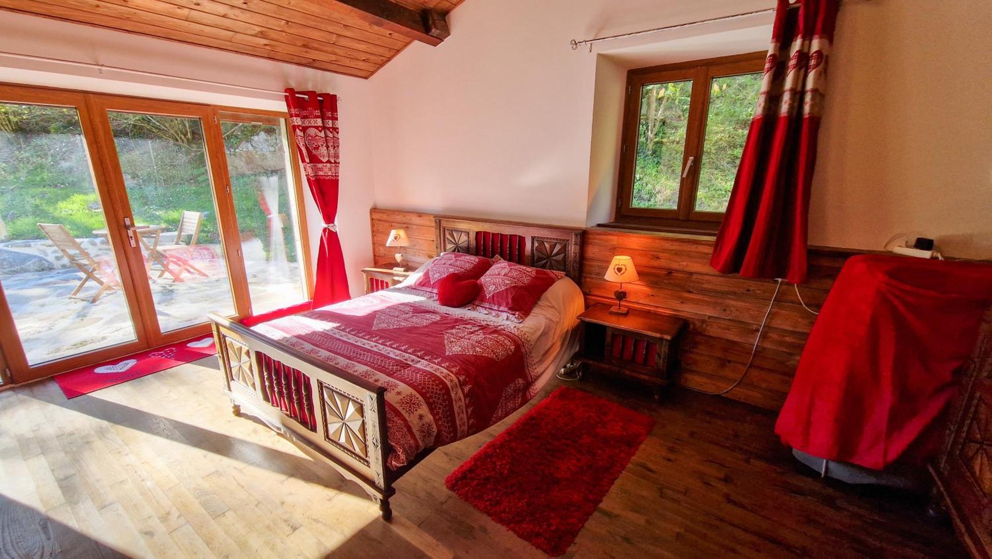 Authentique Moulin Tout Inclus-Moulin De Lavaugarde Thauron ภายนอก รูปภาพ