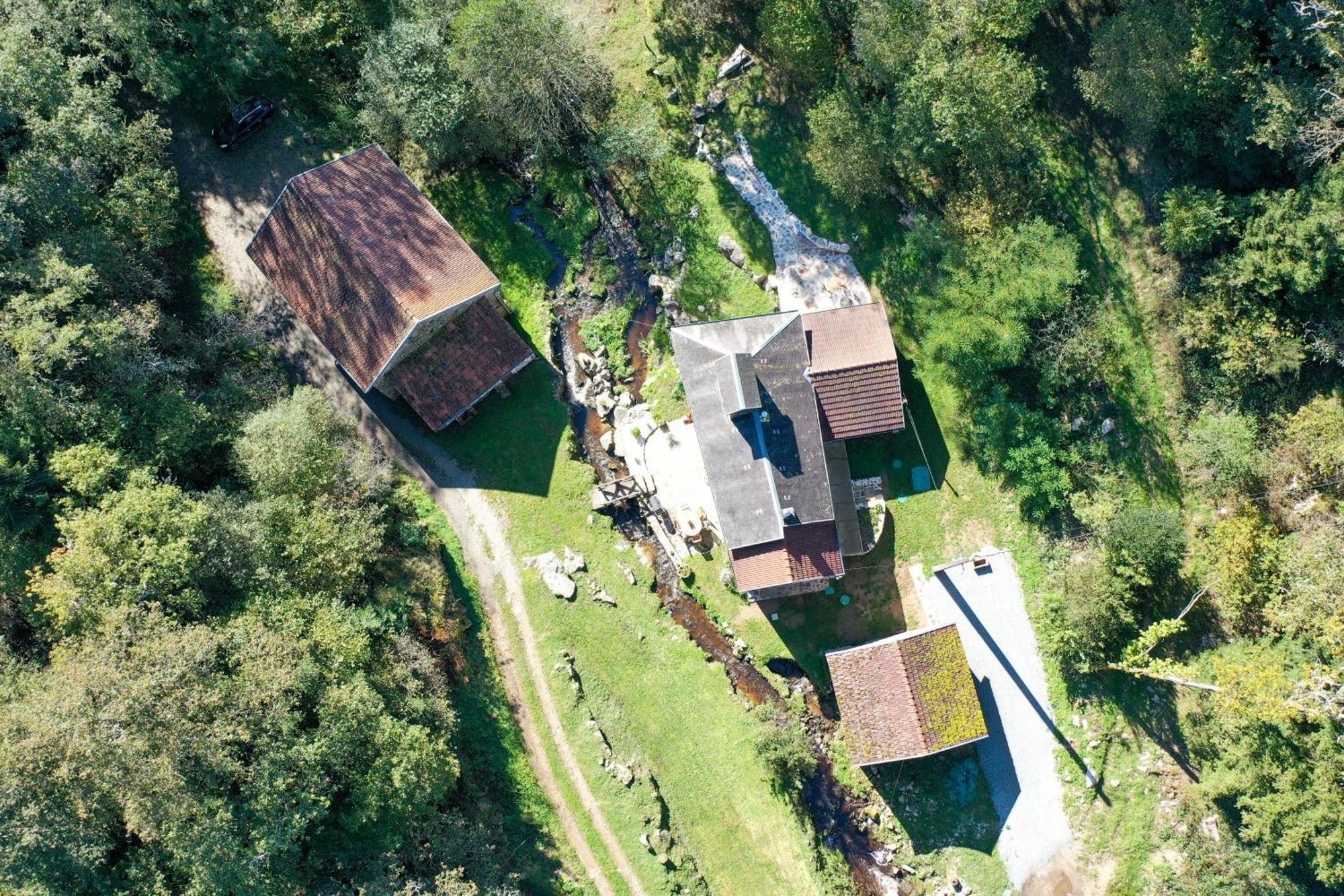Authentique Moulin Tout Inclus-Moulin De Lavaugarde Thauron ภายนอก รูปภาพ